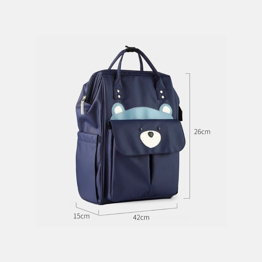 Vanity Sac A Dos A Langer Bebe