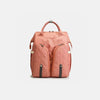 Vanity Sac À Dos À Langer Isotherme Rose