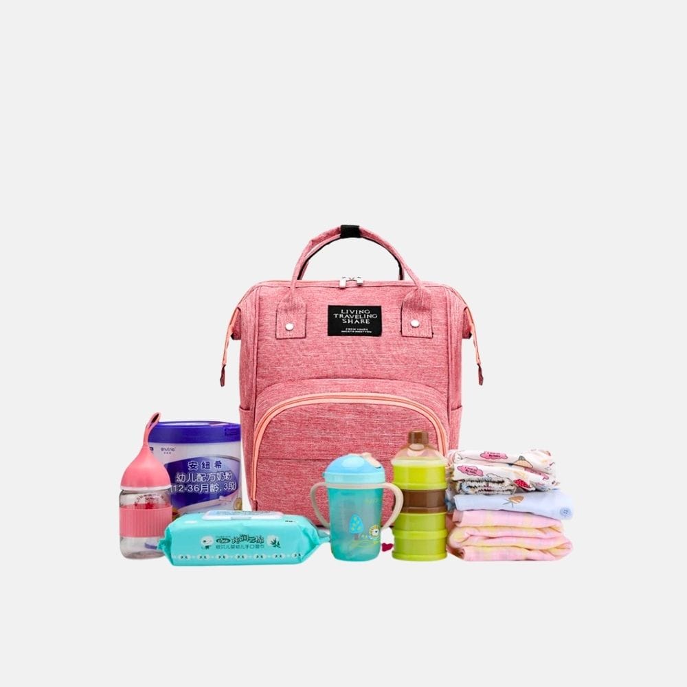 Vanity Sac A Langer Bebe 3 En 1
