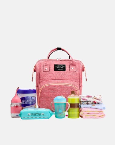 Vanity Sac A Langer Bebe 3 En 1