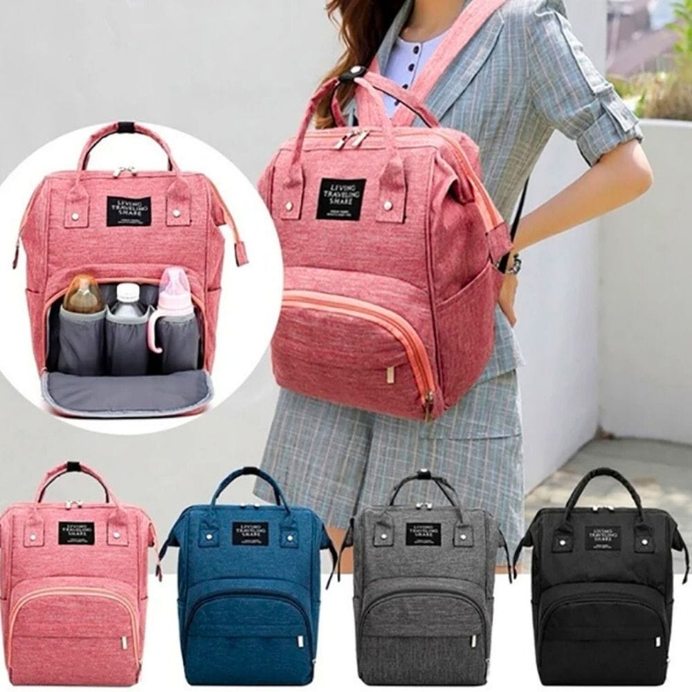 Vanity Sac A Langer Bebe 3 En 1