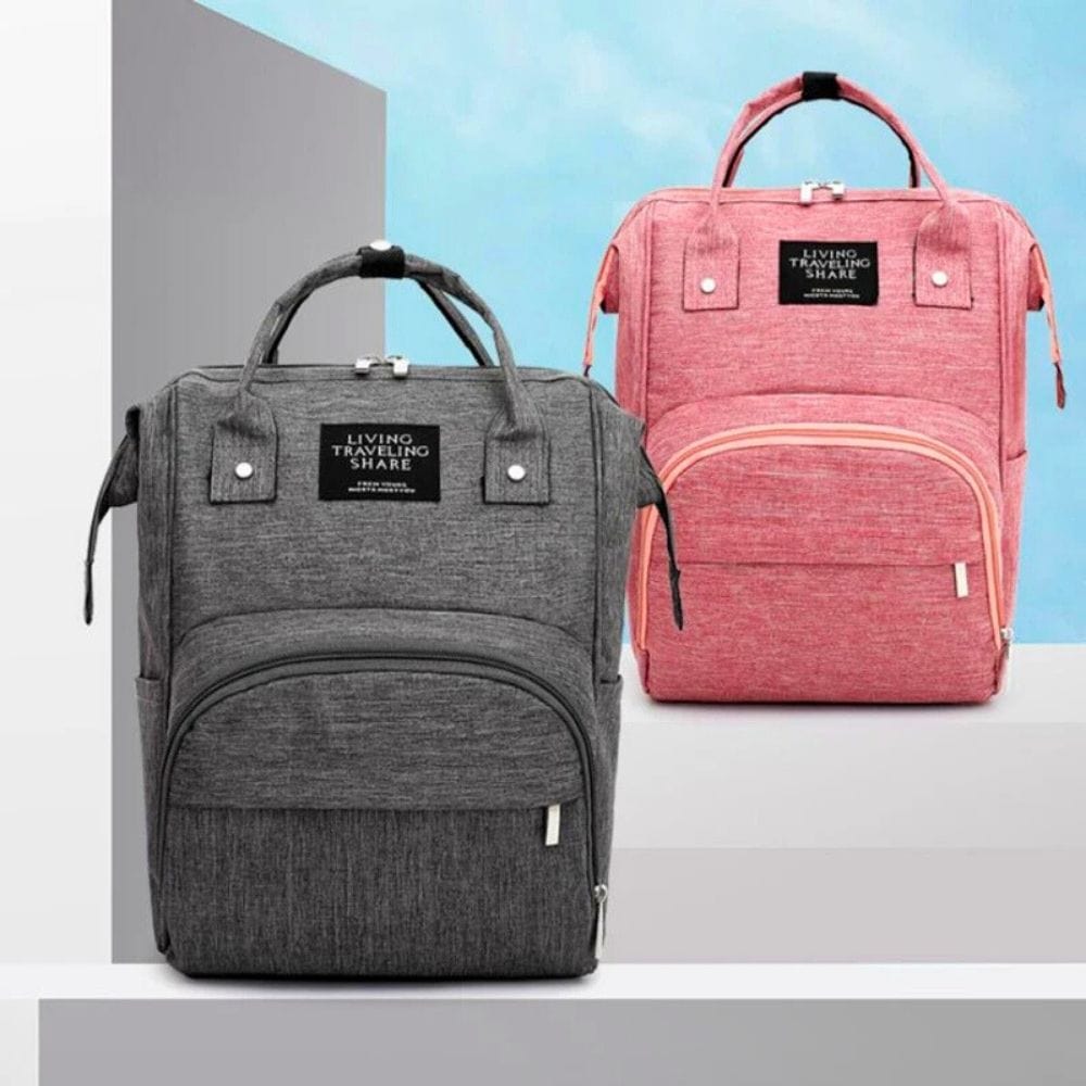 Vanity Sac A Langer Bebe 3 En 1
