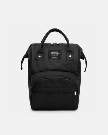 Vanity Sac A Langer Bebe 3 En 1 Noir