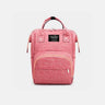 Vanity Sac A Langer Bebe 3 En 1 Rose