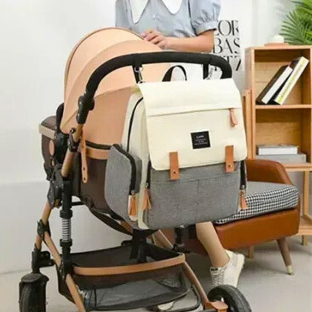 Vanity Sac A Langer Bebe Avec Tapis De Change