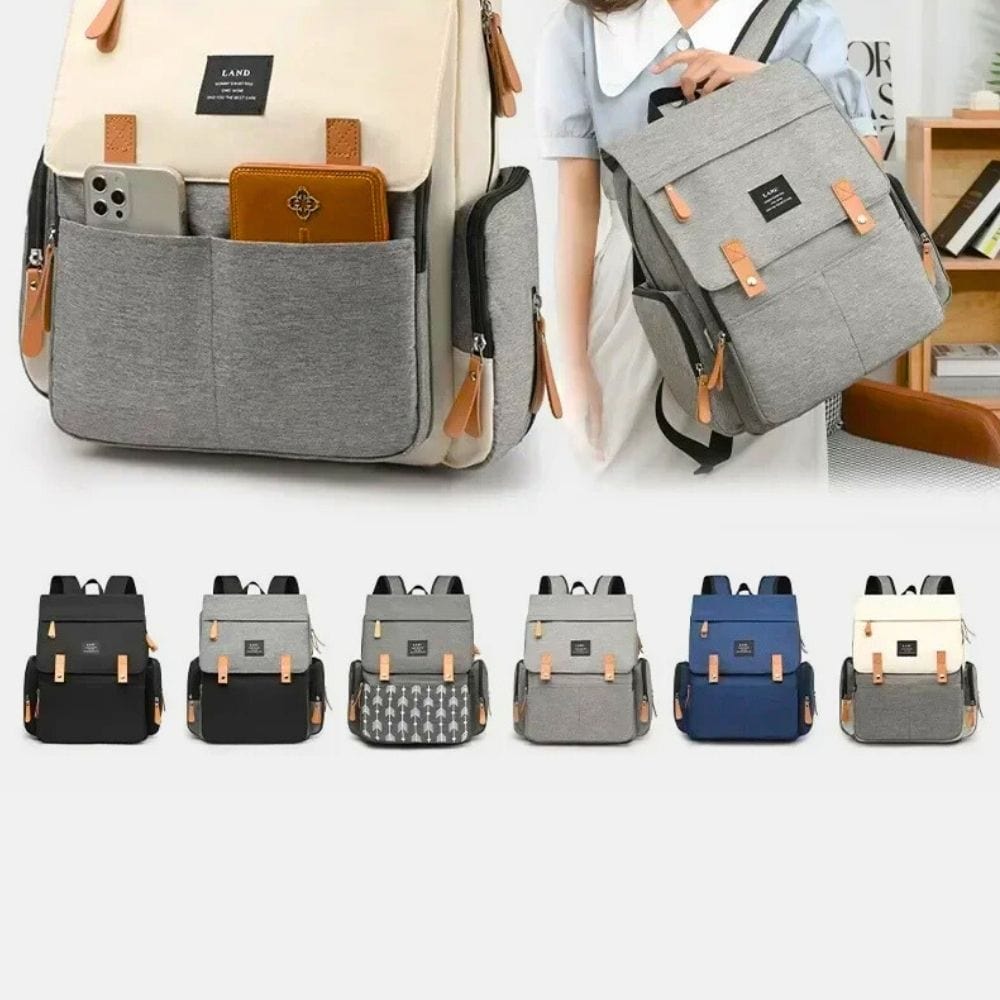 Vanity Sac A Langer Bebe Avec Tapis De Change