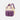 Vanity Sac A Langer Bebe Avion Violet Et Beige