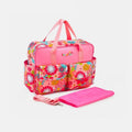 Sac A Langer Bebe Confort Motif rose doux