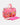 Sac A Langer Bebe Confort Motif rose doux