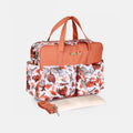 Sac A Langer Bebe Confort Rose marron