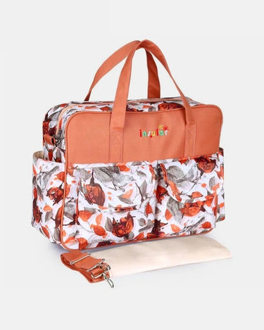 Sac A Langer Bebe Confort Rose marron