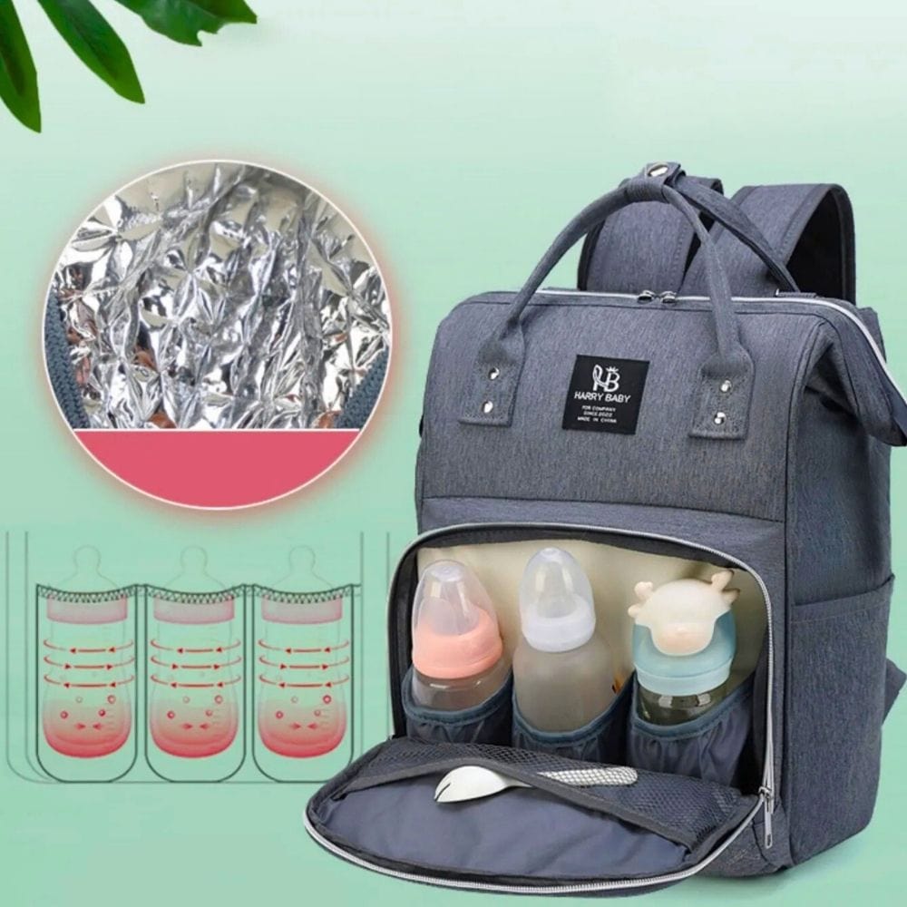 Vanity Sac A Langer Bebe Confort Gris Gris