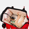 Vanity Sac A Langer Bebe Confort Rouge Rouge / 28cm