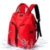 Vanity Sac A Langer Bebe Confort Rouge Rouge / 28cm