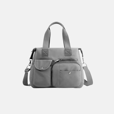 Vanity Sac À Langer Bébé Garçon Gris