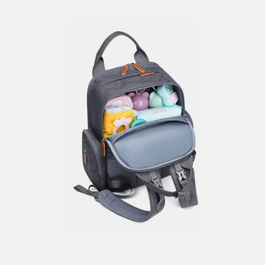 Vanity Sac A Langer Bebe Gris Gris