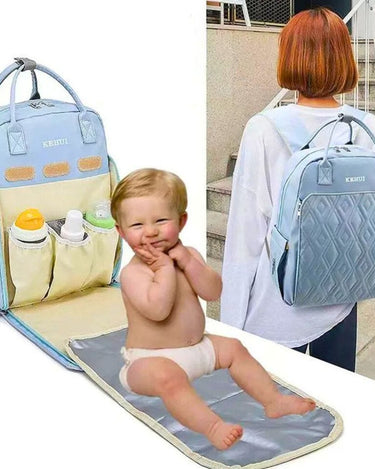 Vanity Sac À Langer Bébé Luxe