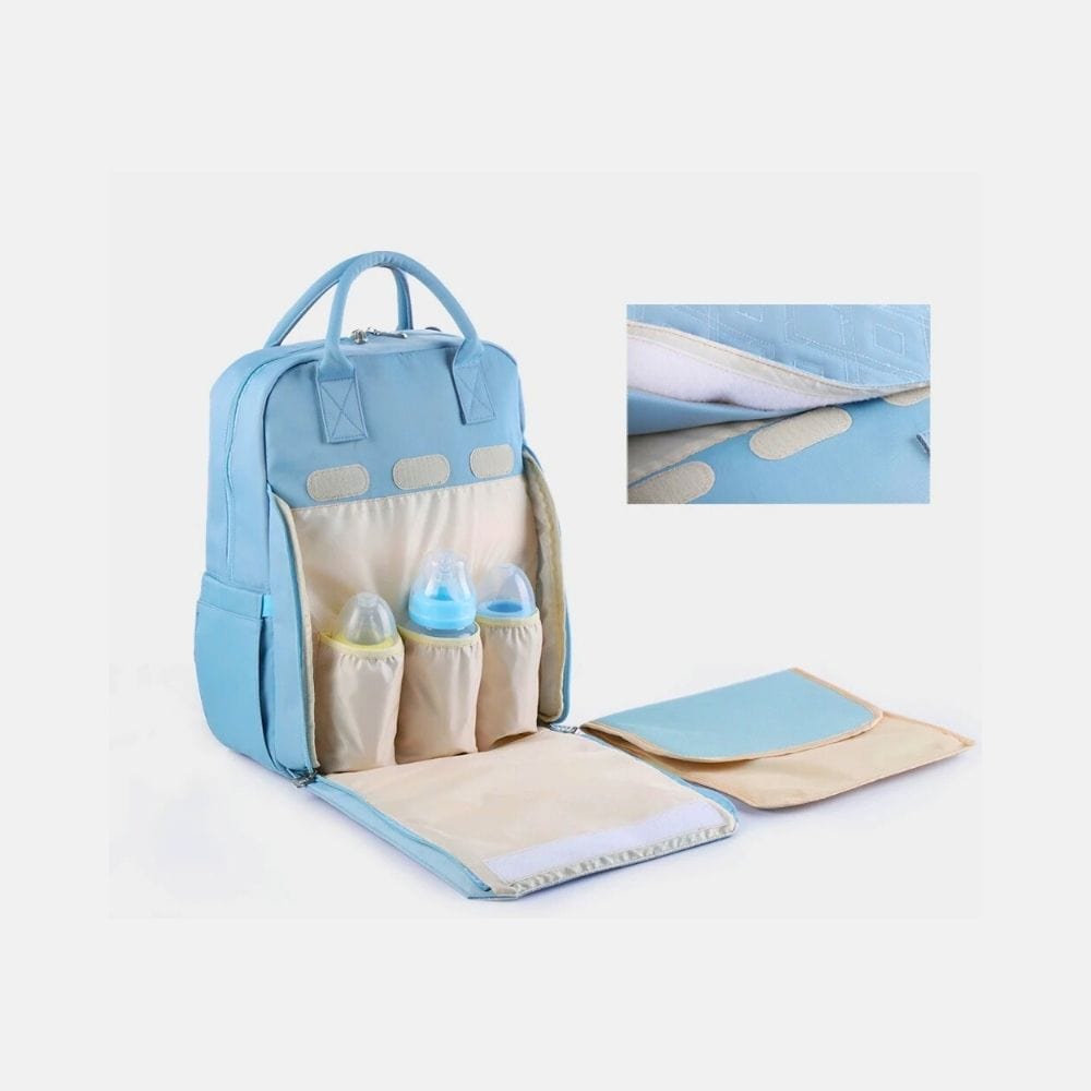 Vanity Sac À Langer Bébé Luxe