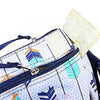 Vanity sac à langer grand