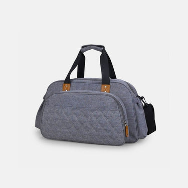 Vanity Sac à Langer Tendance Gris