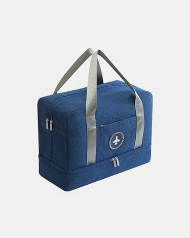 Vanity Sac De Voyage Vanity Bleu Nuit