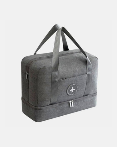 Vanity Sac De Voyage Vanity Gris