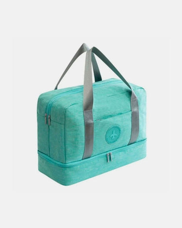 Vanity Sac De Voyage Vanity Vert