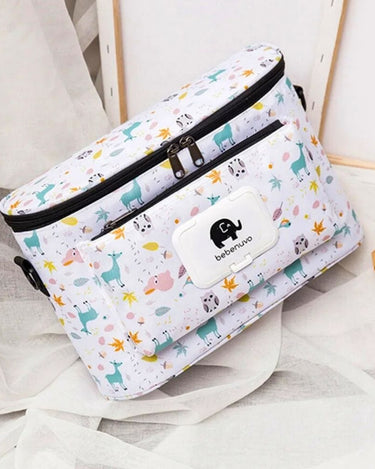 Vanity Sac Pour Poussette Animaux