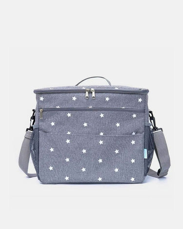 Vanity Sac Vanity Bebe Gris