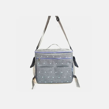 Vanity Sac Vanity Bebe Gris