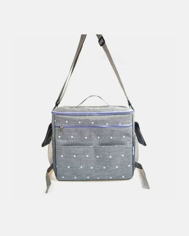 Vanity Sac Vanity Bebe Gris