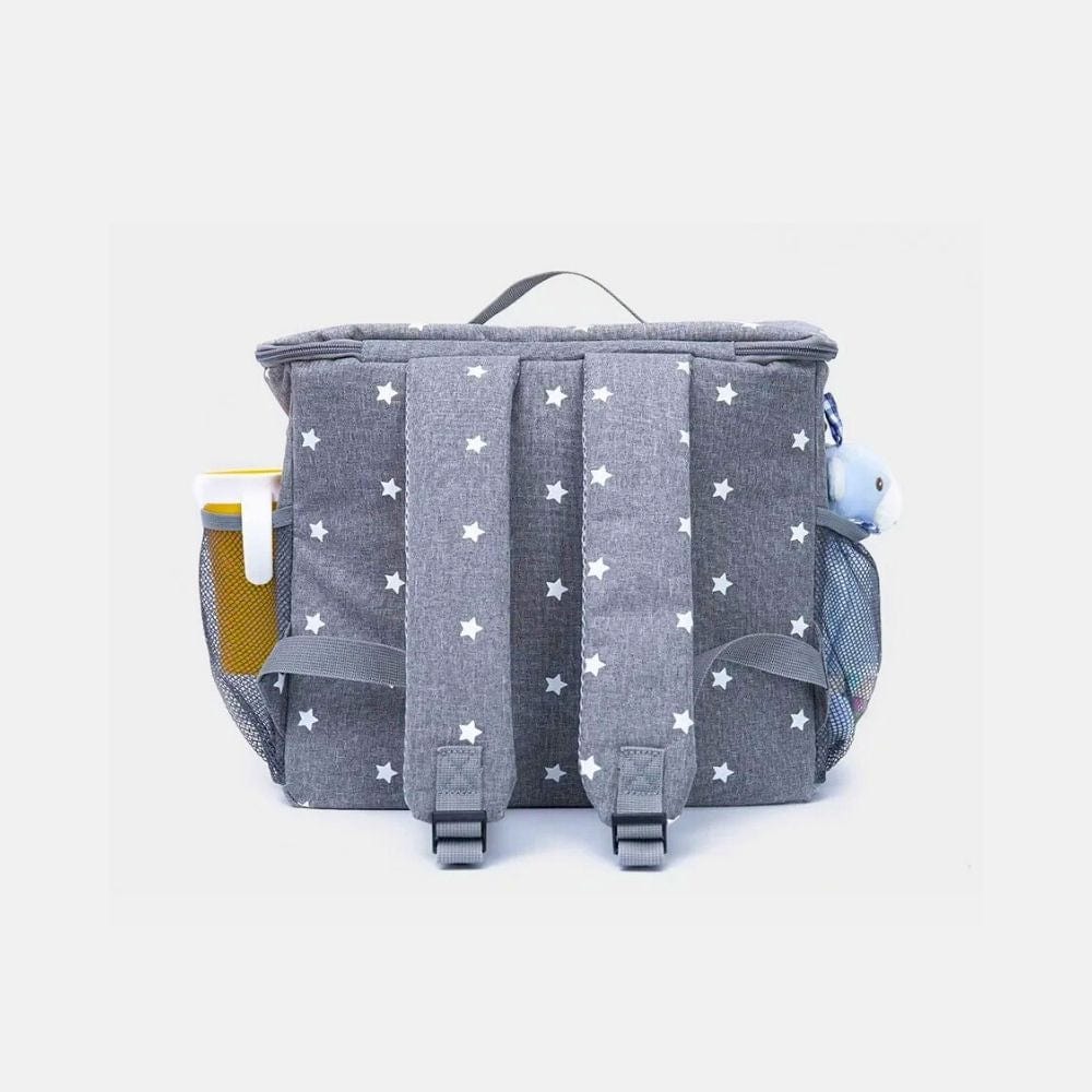 Vanity Sac Vanity Bebe Gris