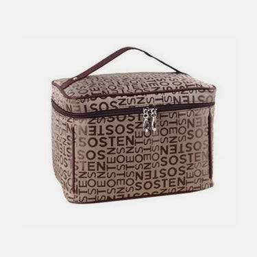 Vanity Sac Vanity Femme Brun A