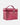 Vanity Sac Vanity Femme Rouge Pourpre Moyen