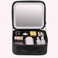 Trousse de maquillage Trousse De Maquillage Cuir