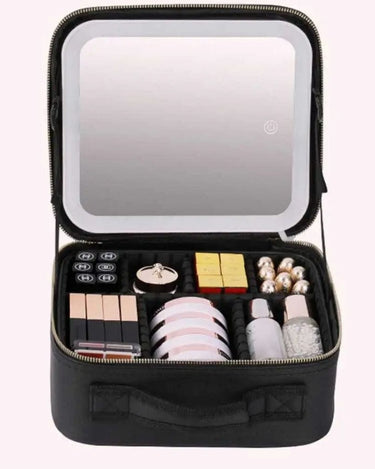 Trousse de maquillage Trousse De Maquillage Cuir