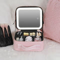 Trousse de maquillage Trousse De Maquillage Cuir