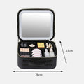 Trousse de maquillage Trousse De Maquillage Cuir