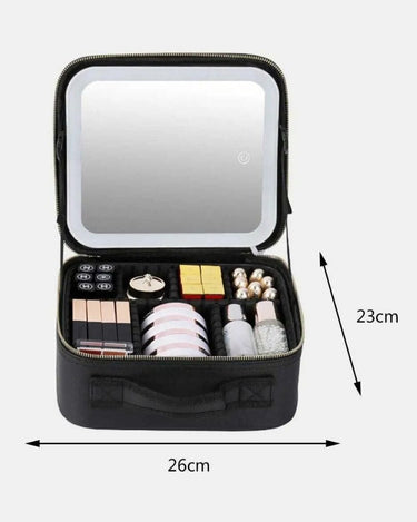 Trousse de maquillage Trousse De Maquillage Cuir