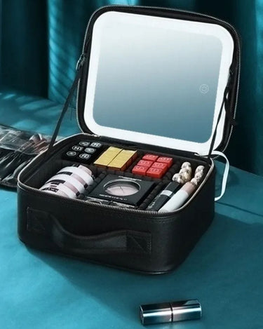 Trousse de maquillage Trousse De Maquillage Cuir