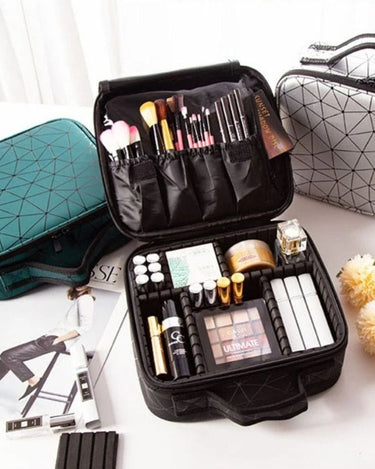 Trousse de maquillage Trousse De Maquillage Femme Luxe