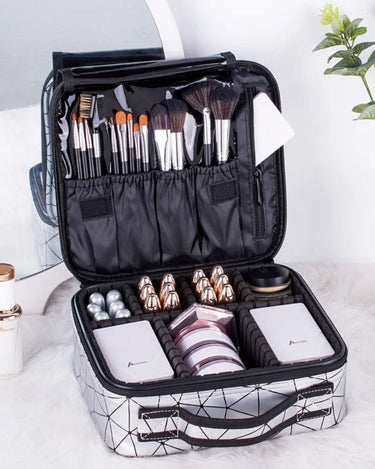 Trousse de maquillage Trousse De Maquillage Femme Luxe