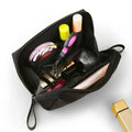 Trousse de maquillage Trousse De Maquillage Originale Noir / 16cm