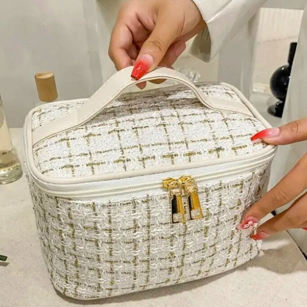 Trousse de maquillage trousse de rangement maquillage