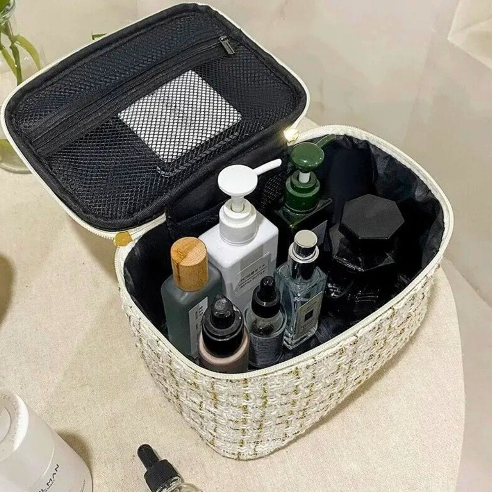 Trousse de maquillage trousse de rangement maquillage