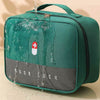 Trousse de Toilette Homme Trousse De Secours Vide