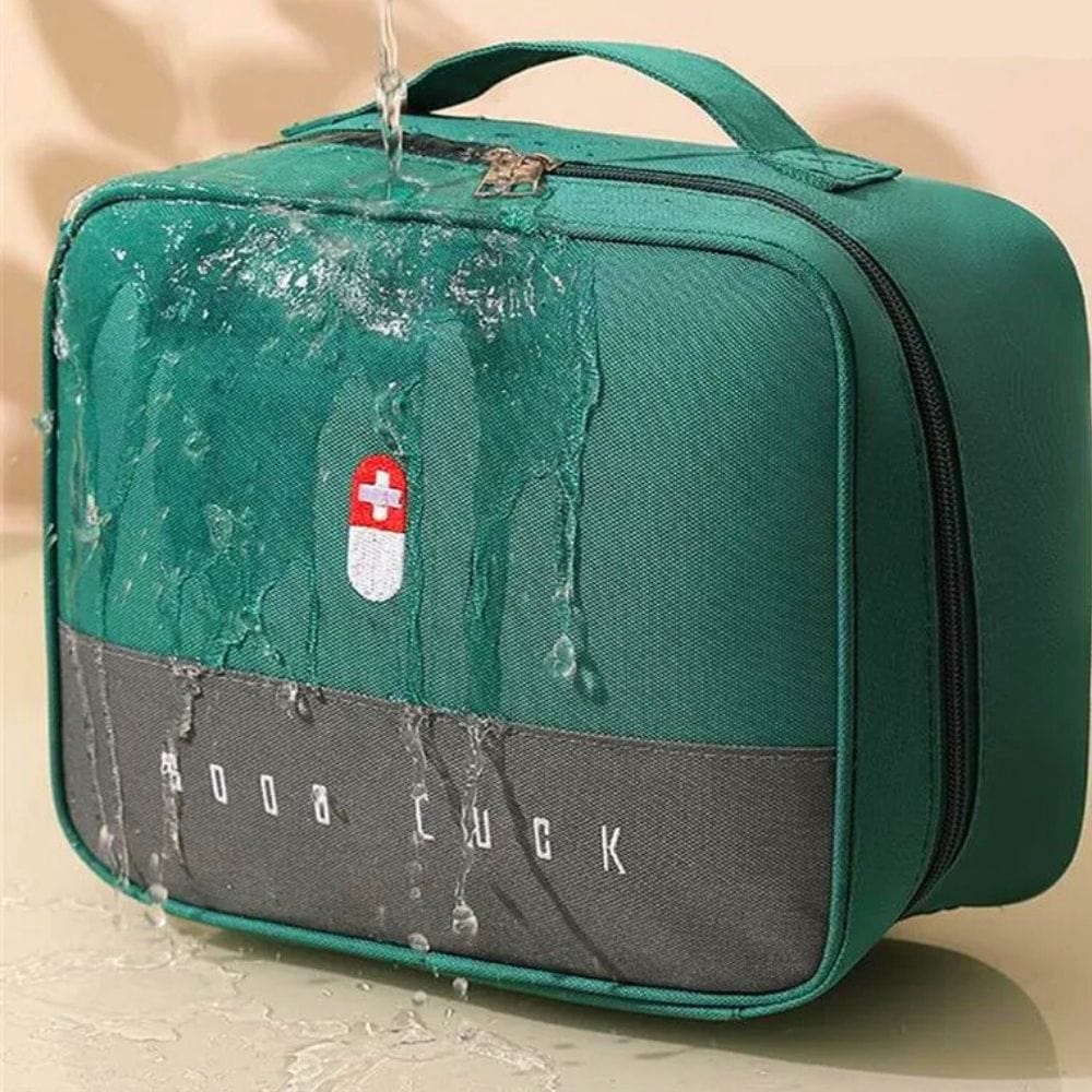 Trousse de Toilette Homme Trousse De Secours Vide