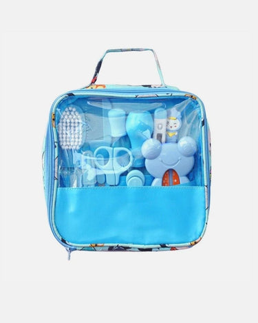 Trousse De Soin Et Toilette Bebe Blue