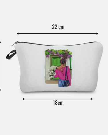 Trousse de toilette enfant Trousse De Toilette Adolescent Fille