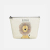 Trousse de toilette enfant Trousse De Toilette Animaux Motif Lion / 22cm